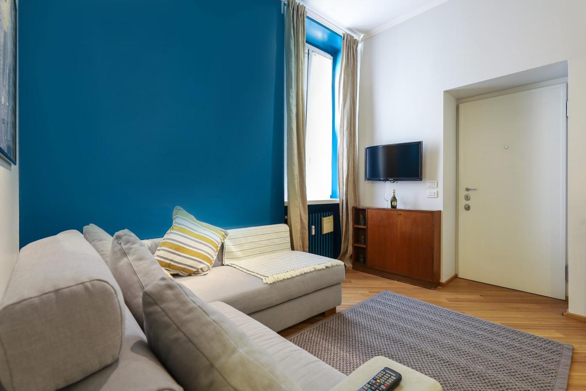 Real Jewel In Milano Cadornaアパートメント エクステリア 写真
