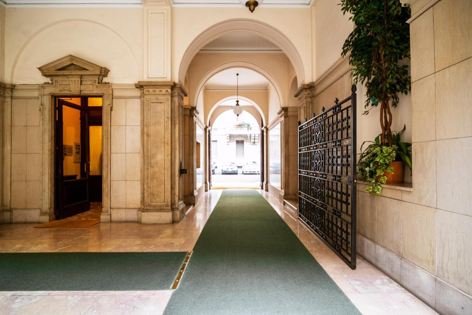 Real Jewel In Milano Cadornaアパートメント エクステリア 写真