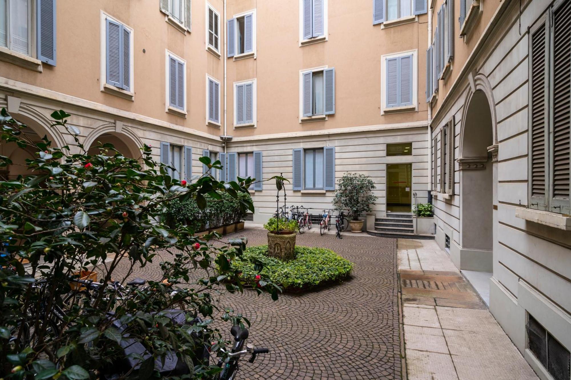 Real Jewel In Milano Cadornaアパートメント エクステリア 写真